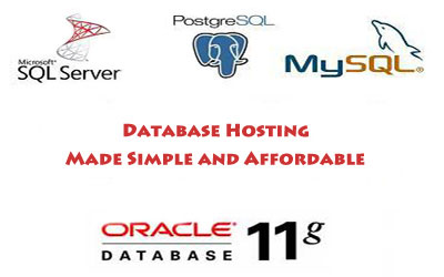 Database Hosting in UK